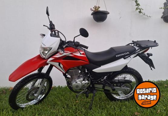 Motos - Honda Xr 150 2022 Nafta 25000Km - En Venta