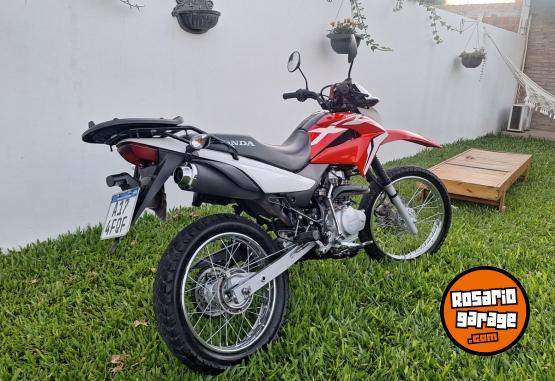 Motos - Honda Xr 150 2022 Nafta 25000Km - En Venta