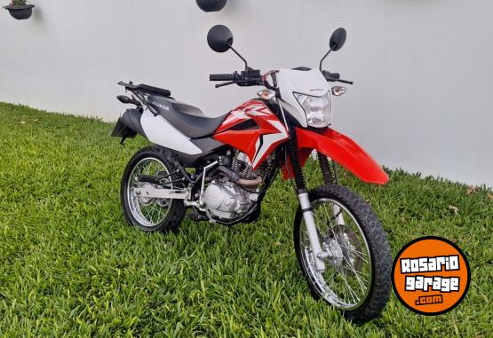 Motos - Honda Xr 150 2022 Nafta 25000Km - En Venta