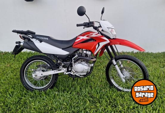 Motos - Honda Xr 150 2022 Nafta 25000Km - En Venta