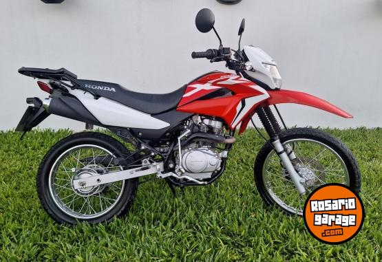 Motos - Honda Xr 150 2022 Nafta 25000Km - En Venta