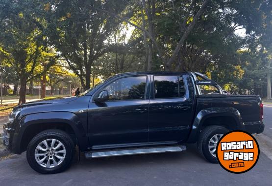 Camionetas - Volkswagen Amarok 2017 Diesel 164000Km - En Venta