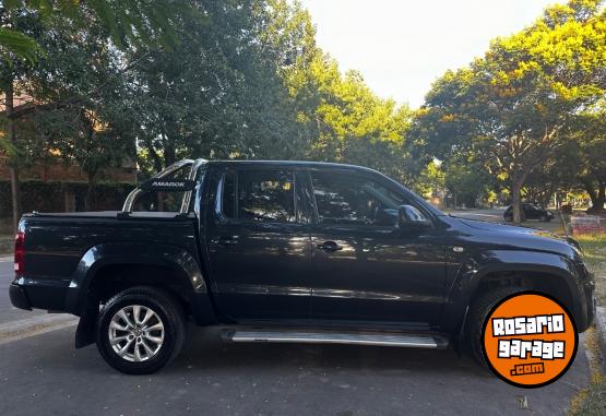 Camionetas - Volkswagen Amarok 2017 Diesel 164000Km - En Venta