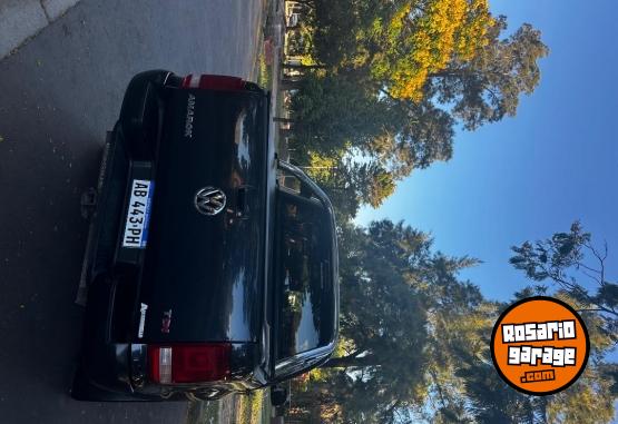 Camionetas - Volkswagen Amarok 2017 Diesel 164000Km - En Venta