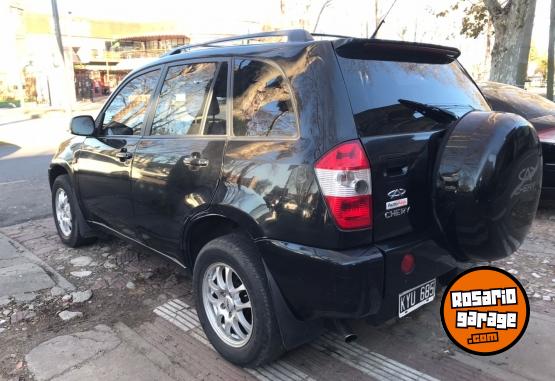 Autos - Chery Tiggo 2012 GNC 234000Km - En Venta