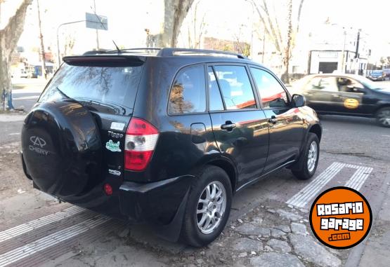 Autos - Chery Tiggo 2012 GNC 234000Km - En Venta