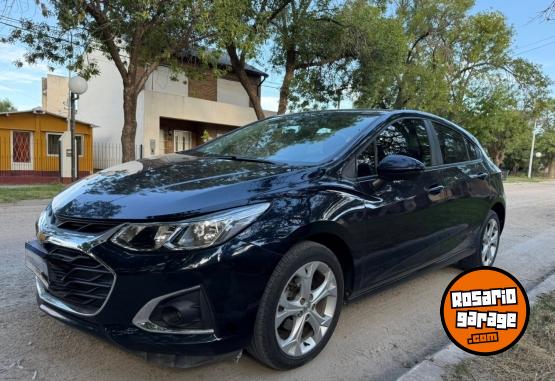 Autos - Chevrolet Cruze 2021 Nafta 78000Km - En Venta