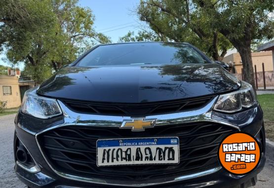 Autos - Chevrolet Cruze 2021 Nafta 78000Km - En Venta