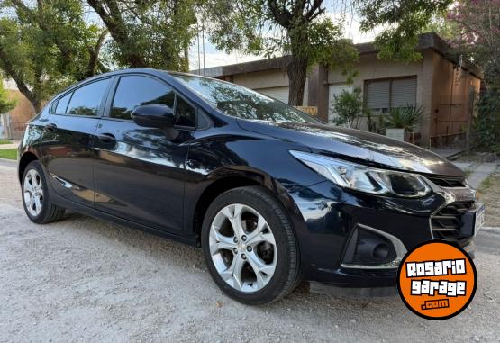 Autos - Chevrolet Cruze 2021 Nafta 78000Km - En Venta