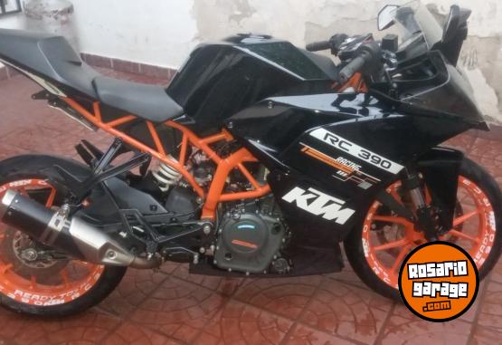 Motos - Ktm Ktm390 2019 Nafta 3600Km - En Venta