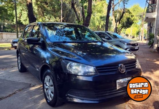 Autos - Volkswagen Gol Trend 2013 Nafta 102500Km - En Venta