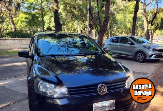 Autos - Volkswagen Gol Trend 2013 Nafta 102500Km - En Venta