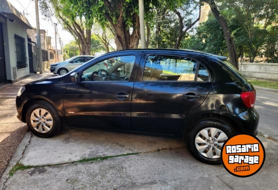 Autos - Volkswagen Gol Trend 2013 Nafta 102500Km - En Venta