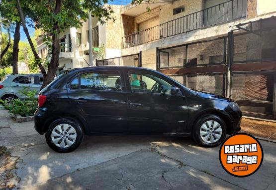 Autos - Volkswagen Gol Trend 2013 Nafta 102500Km - En Venta