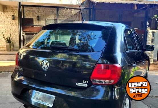 Autos - Volkswagen Gol Trend 2013 Nafta 102500Km - En Venta