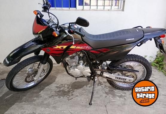 Motos - Yamaha Xtz 250 2018 Nafta 25500Km - En Venta