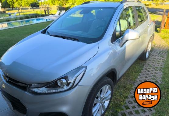 Autos - Chevrolet TRACKER 2019 Nafta 41500Km - En Venta