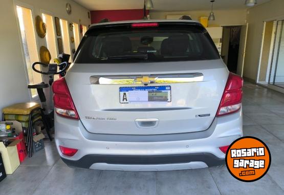 Autos - Chevrolet TRACKER 2019 Nafta 41500Km - En Venta