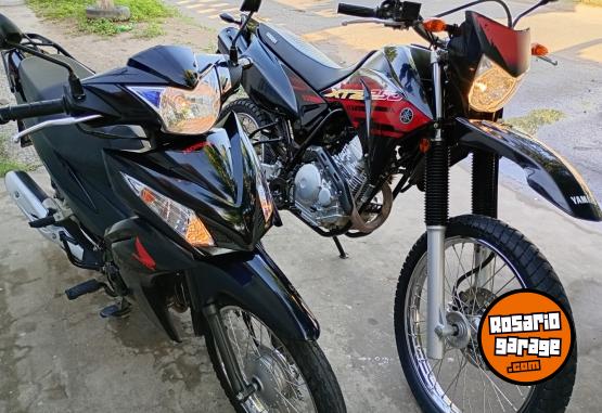 Motos - Honda Wawe 2023 Nafta 5000Km - En Venta