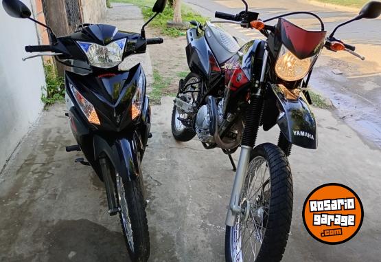 Motos - Honda Wawe 2023 Nafta 5000Km - En Venta