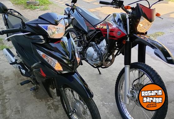 Motos - Honda Wawe 2023 Nafta 5000Km - En Venta