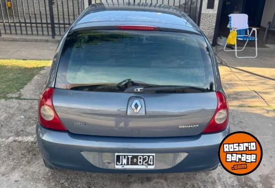 Autos - Renault Clio 2 2011 Nafta 234000Km - En Venta