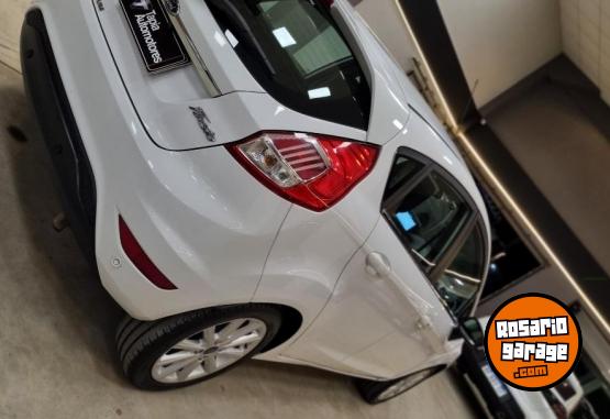 Autos - Ford FIESTA TITANIUM AT 1.6L 2018 Nafta 70000Km - En Venta