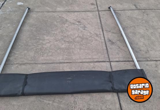 Accesorios para Autos - Lona Bracco - Tuercas seguridad - Traba auxilio / Hilux - En Venta