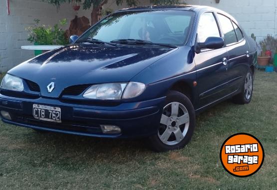 Autos - Renault Megane RT TRIC 2.0 1999 Nafta 349000Km - En Venta