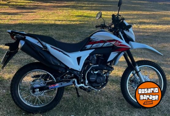 Motos - Honda Xr 190L 2024 Nafta 500Km - En Venta