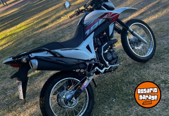 Motos - Honda Xr 190L 2024 Nafta 500Km - En Venta