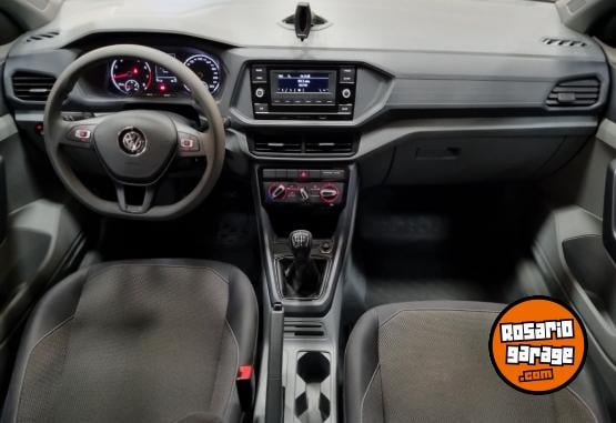 Autos - Volkswagen T-CROSS TRENDLINE 1.6L 2020 Nafta 41000Km - En Venta