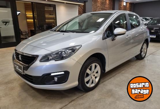 Autos - Peugeot 308 ACTIVE 1.6 MANUAL 2017 Nafta 34000Km - En Venta