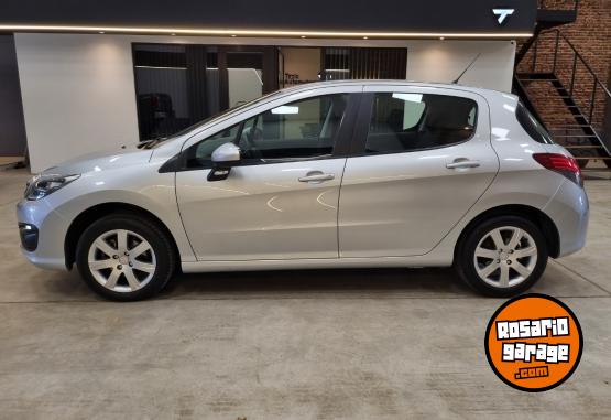 Autos - Peugeot 308 ACTIVE 1.6 MANUAL 2017 Nafta 34000Km - En Venta