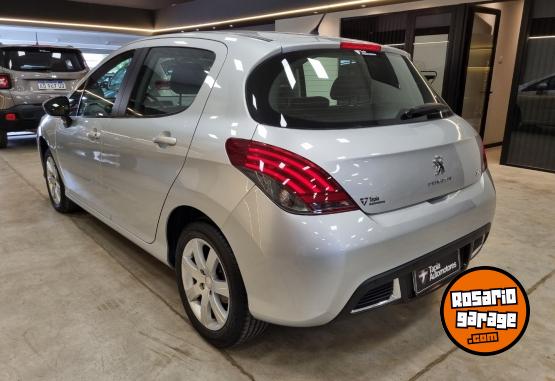 Autos - Peugeot 308 ACTIVE 1.6 MANUAL 2017 Nafta 34000Km - En Venta