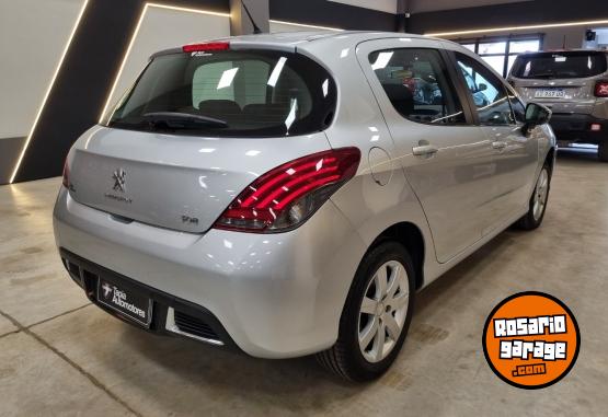 Autos - Peugeot 308 ACTIVE 1.6 MANUAL 2017 Nafta 34000Km - En Venta