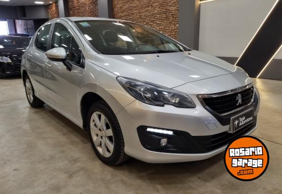 Autos - Peugeot 308 ACTIVE 1.6 MANUAL 2017 Nafta 34000Km - En Venta