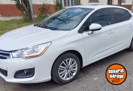 Autos - Citroen C4 LOUNGE 2016 GNC 111111Km - En Venta