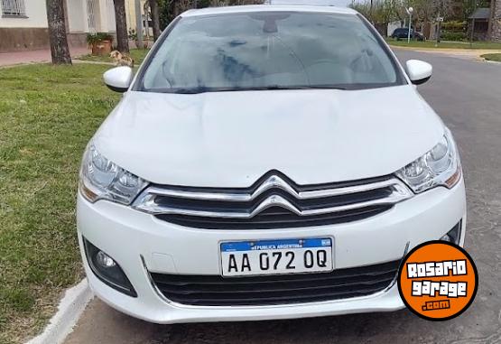 Autos - Citroen C4 LOUNGE 2016 GNC 111111Km - En Venta