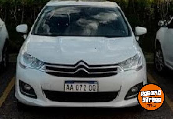 Autos - Citroen C4 LOUNGE 2016 GNC 111111Km - En Venta