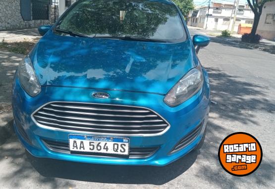 Autos - Ford FIESTA KINETIC 2016 2016 GNC 130000Km - En Venta