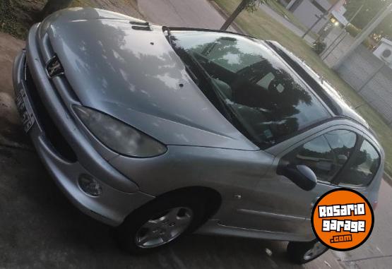 Autos - Peugeot 206 premium 2008 Nafta 180000Km - En Venta