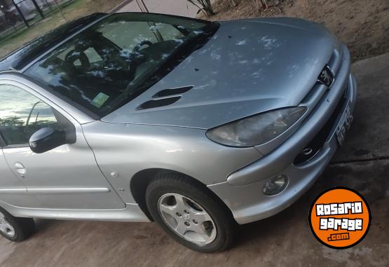 Autos - Peugeot 206 premium 2008 Nafta 180000Km - En Venta