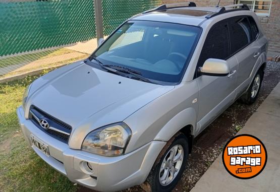 Camionetas - Hyundai Tucson 2010 Diesel 210000Km - En Venta