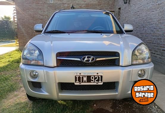 Camionetas - Hyundai Tucson 2010 Diesel 210000Km - En Venta