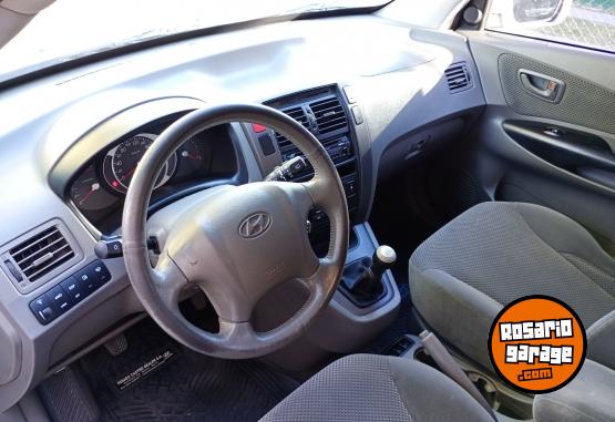 Camionetas - Hyundai Tucson 2010 Diesel 210000Km - En Venta