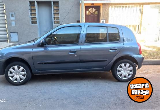 Autos - Renault Clio 1.2 2012 Nafta 165400Km - En Venta