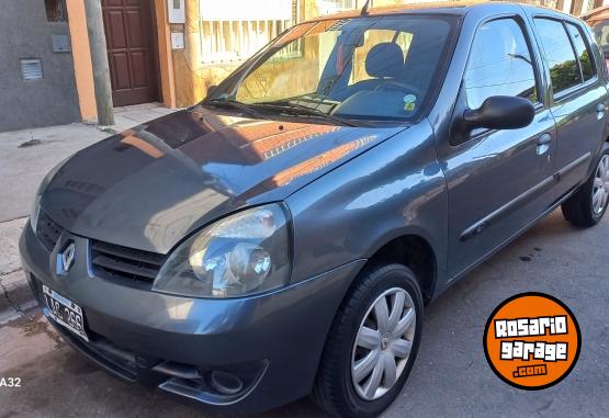 Autos - Renault Clio 1.2 2012 Nafta 165400Km - En Venta