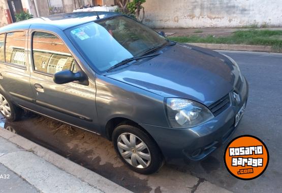 Autos - Renault Clio 1.2 2012 Nafta 165400Km - En Venta