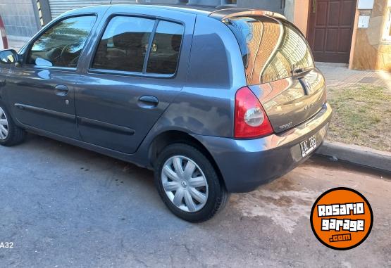 Autos - Renault Clio 1.2 2012 Nafta 165400Km - En Venta